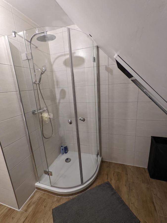 Ferienwohnung Großes Zimmer mit eigenem Bad/Flur Emsbüren Exterior foto