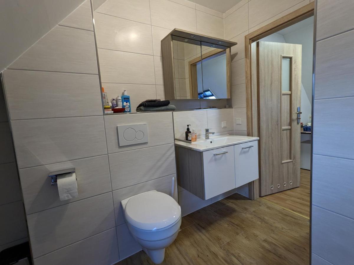 Ferienwohnung Großes Zimmer mit eigenem Bad/Flur Emsbüren Exterior foto